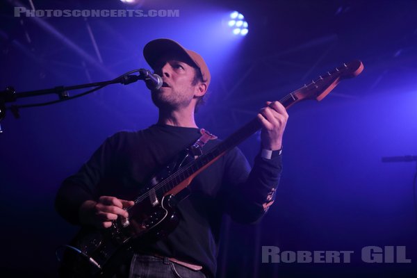 ASTRAL BAKERS - 2023-12-13 - PARIS - La Boule Noire - Nicolas Lockhart